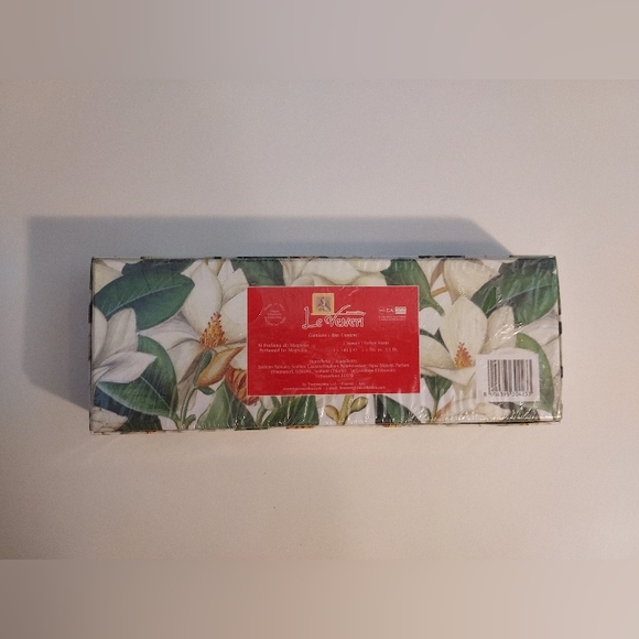 NWT Le Veneri 3 piece set bar soap - Picture 2 of 6